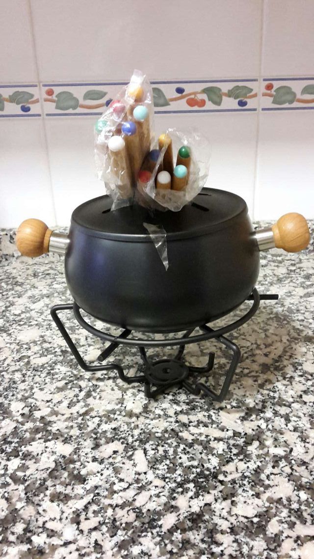 Fondue