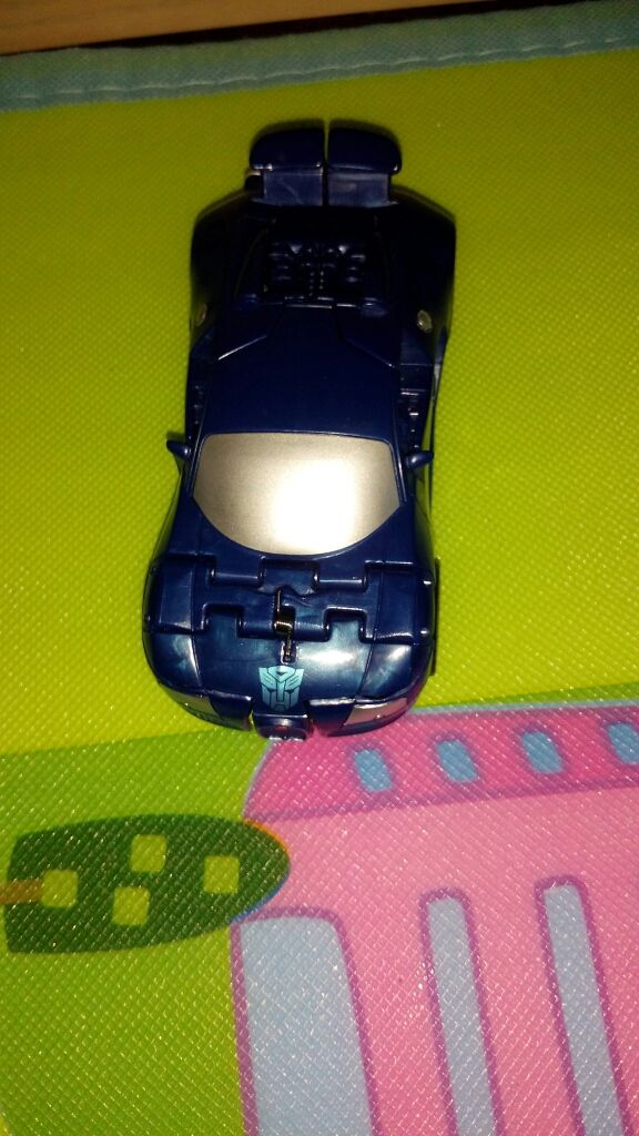 Transformer perfecto estado sin uso