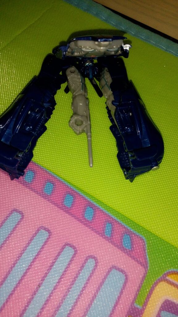 Transformer perfecto estado sin uso