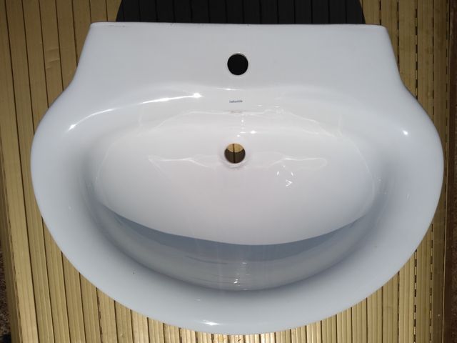 lavabos nuevos