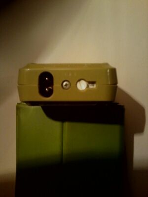 Depiladora vintage Philips