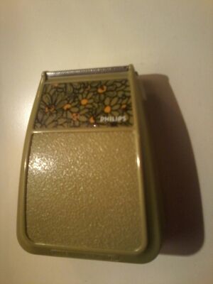 Depiladora vintage Philips