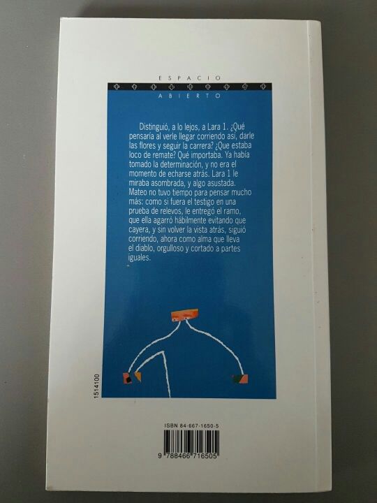 LIBRO DOS EN UNA. NUEVO
