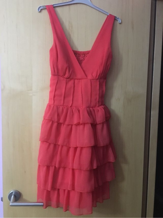 vestido papalagi de segunda mano por 15 € en alhendín en wallapop