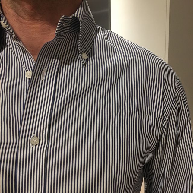 Camisa Hackett Italian nueva a estrenar