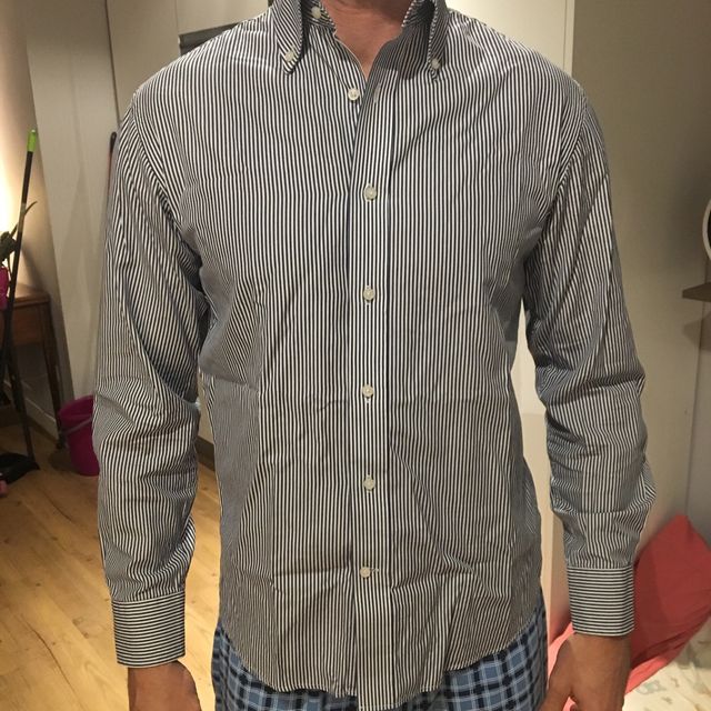 Camisa Hackett Italian nueva a estrenar