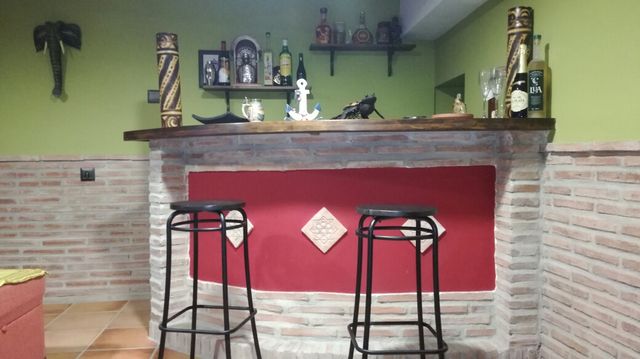 Baldosa arcilla ladrillos barro cocido antiguos de segunda mano por 1