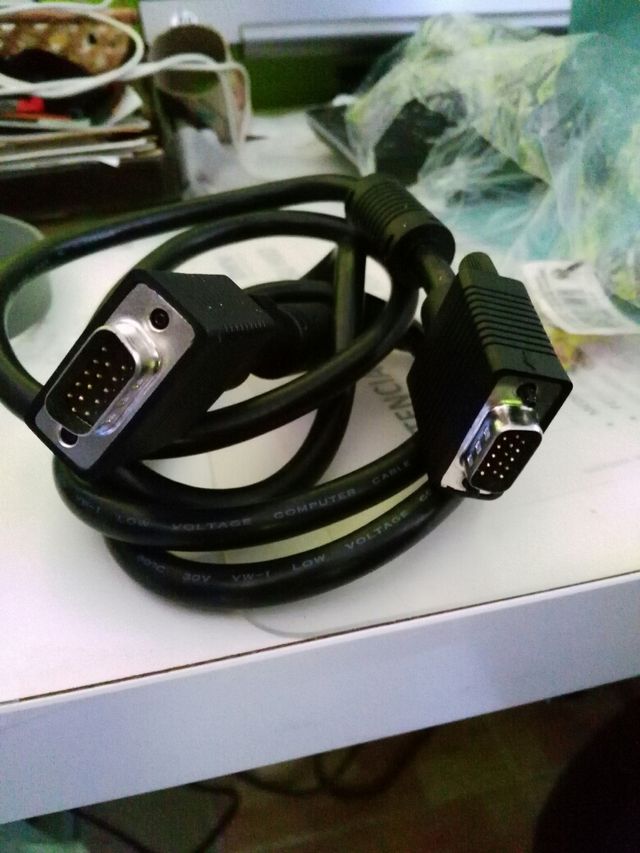 cable monitor vga