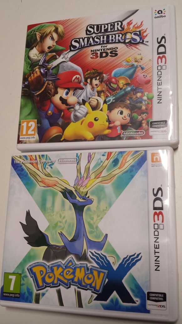 Juegos Nintendo DS