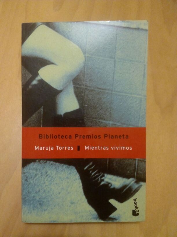 Libro Mientras Vivimos