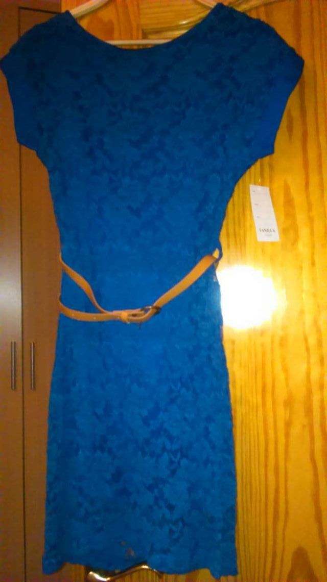 Vestido sin estrenar