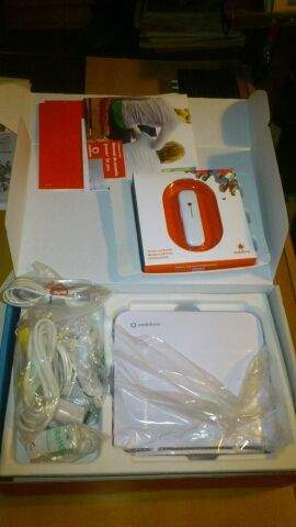 Router vodafone ADSL WIFI