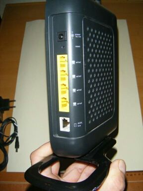 ROUTER BELKIN N