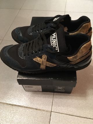 zapatillas munich goal