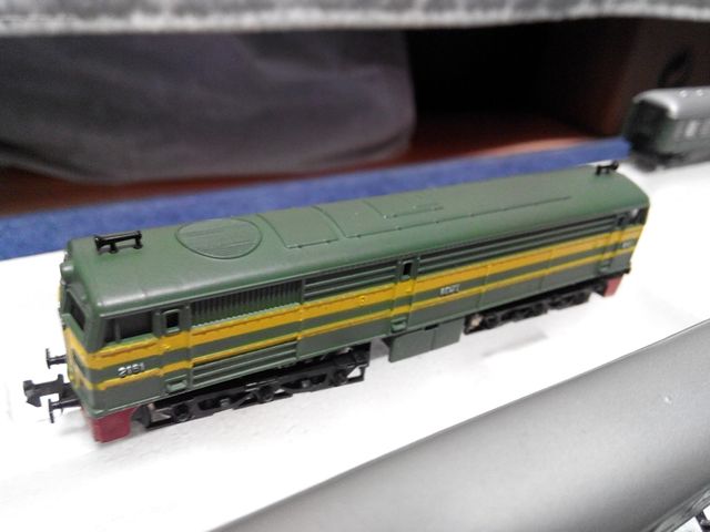 PACK IBERTREN ESCALA N