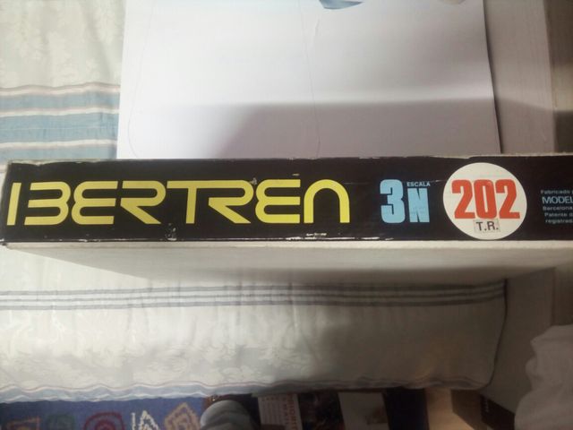 PACK IBERTREN ESCALA N