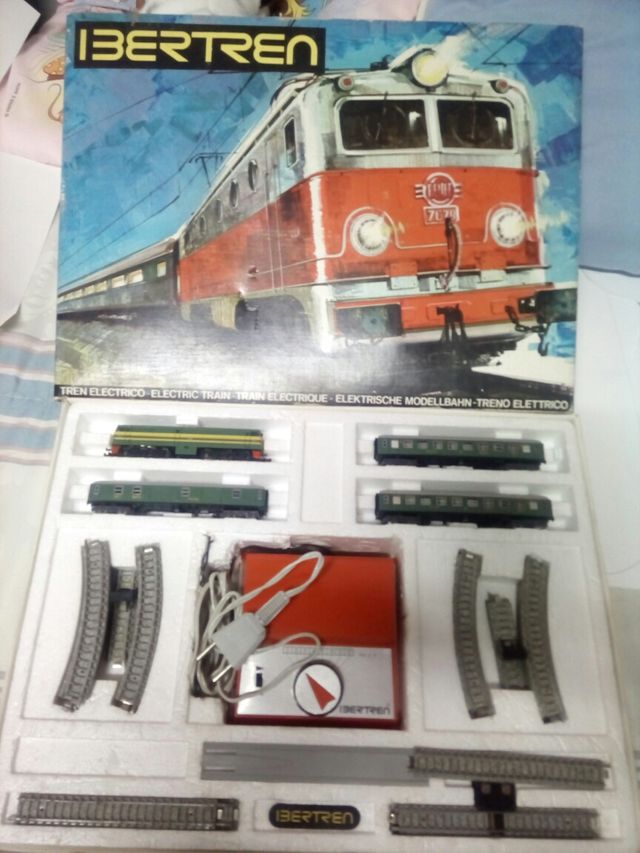 PACK IBERTREN ESCALA N