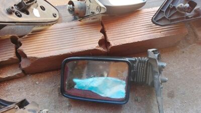 Retrovisor Citroën bx izquierdo
