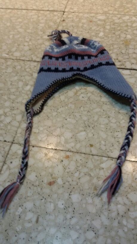 GORRO OREJERO