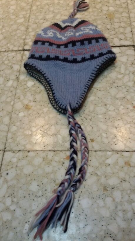 GORRO OREJERO