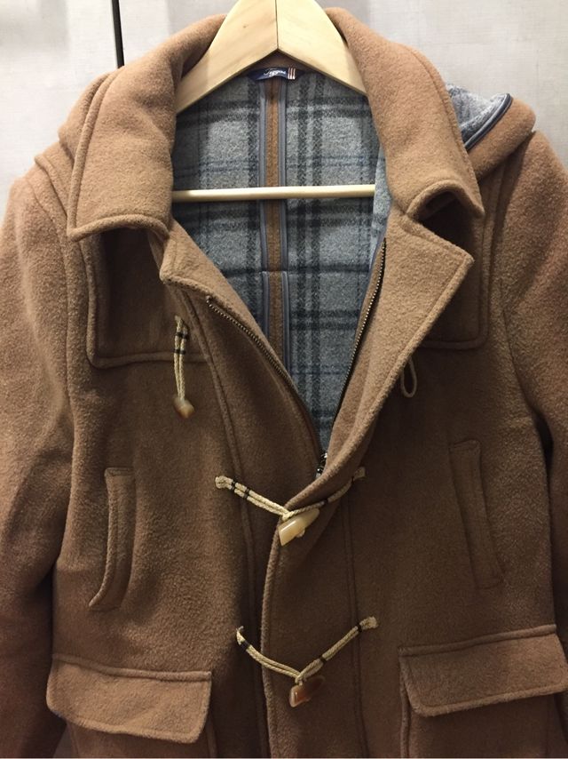 Trenca de TIZZAS - Corte Inglés