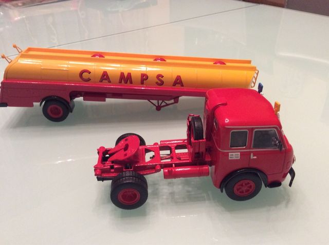 Pegaso Campsa