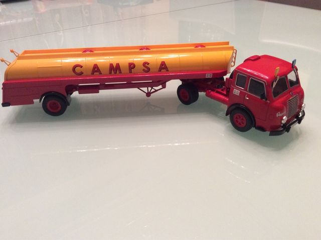 Pegaso Campsa