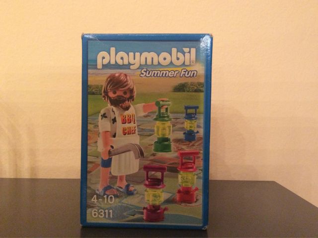 Playmobil