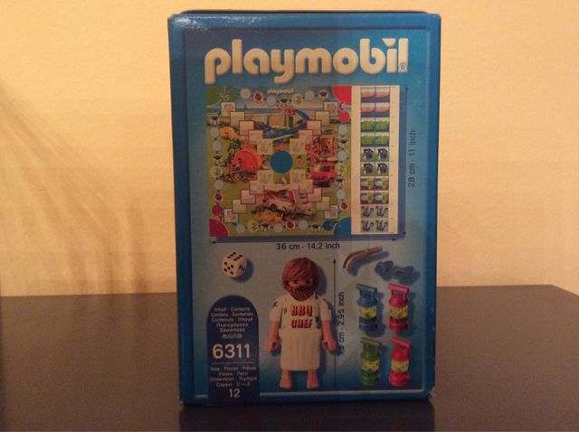 Playmobil