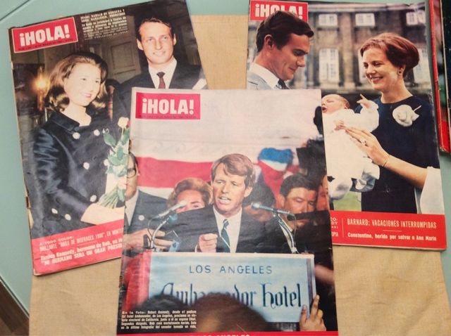 Revistas Hola