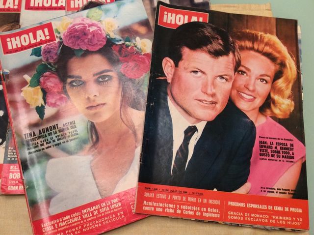 Revistas Hola