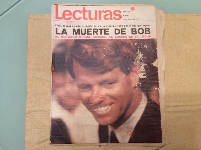 Revistas LECTURAS