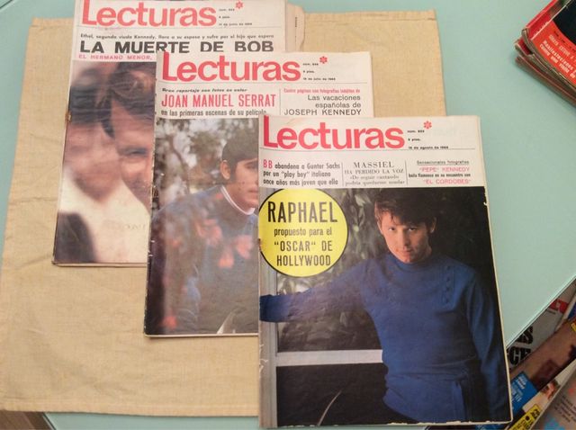 Revistas LECTURAS