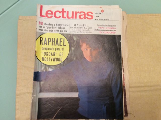 Revistas LECTURAS