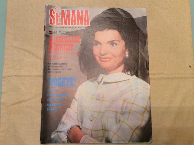 Revistas Antiguas