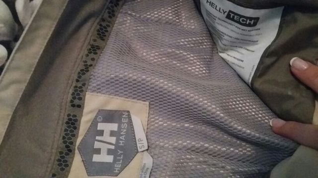 Pantalon nieve. HELLY HANSEN