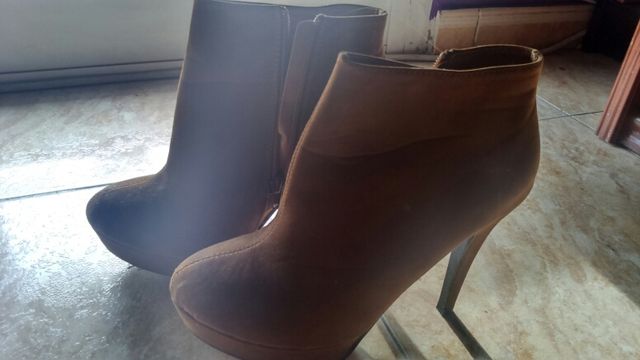 Botas numero 40