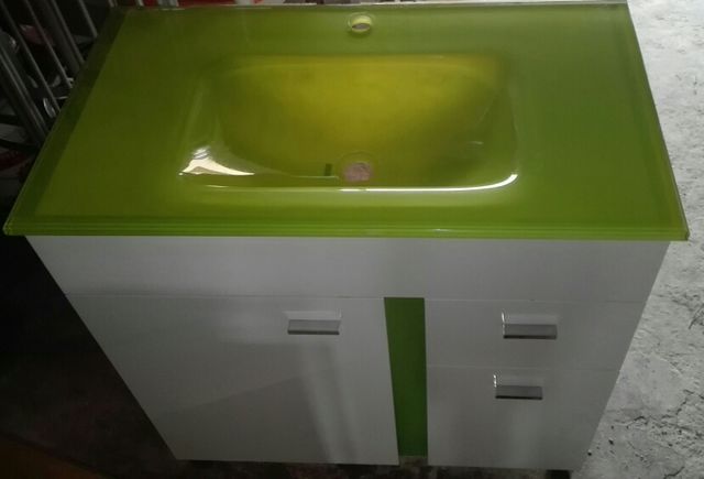 Lavabo con mueble