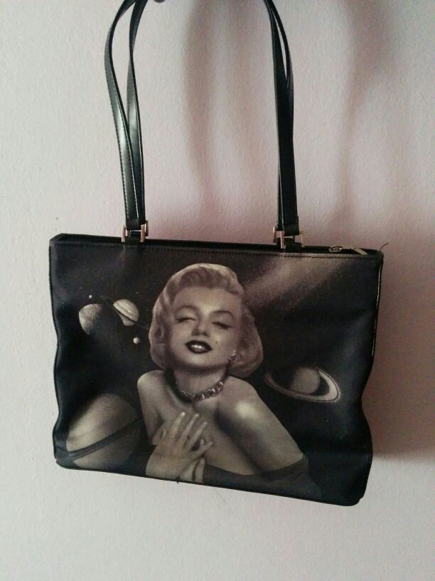 Bolso Marilyn Monroe
