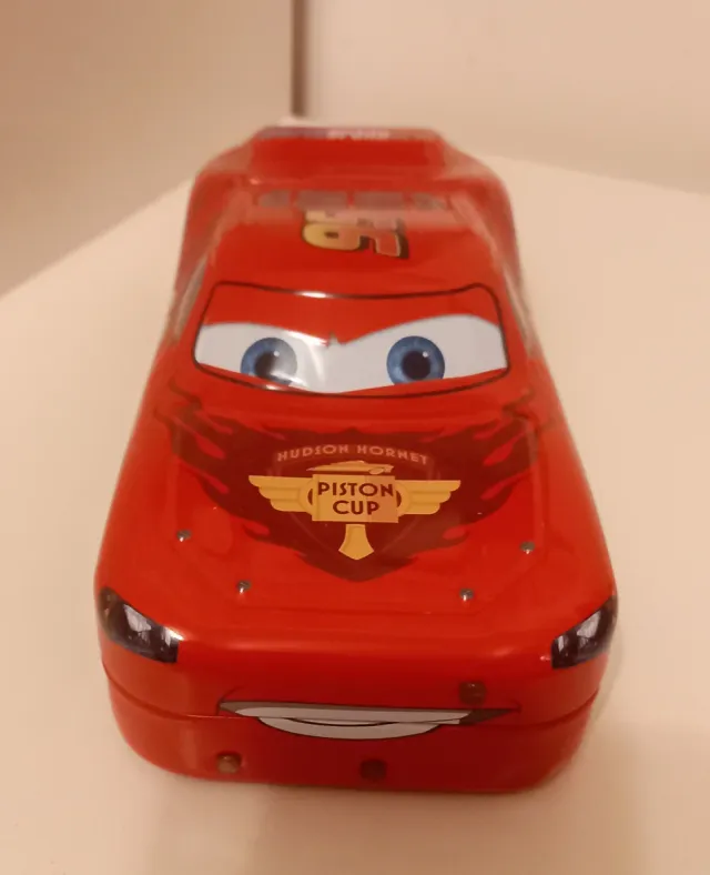 Estuche Rayo Mcqueen