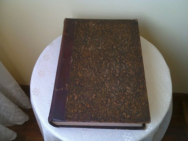 HISTORIA UNIVERSAL Año 1874 (Serrano)