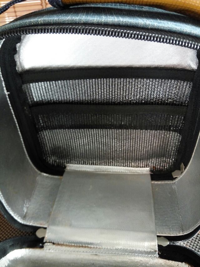 Porta fiambrera valira