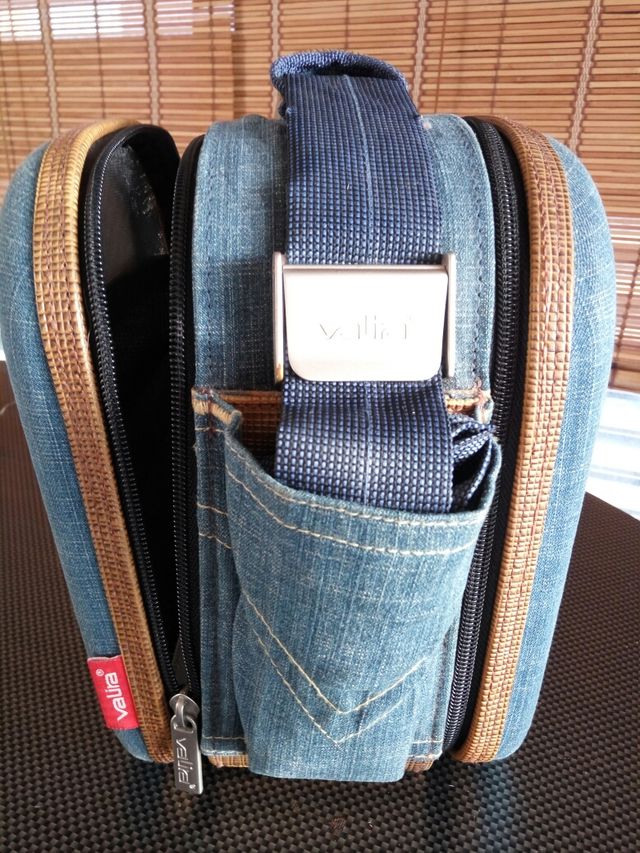 Porta fiambrera valira