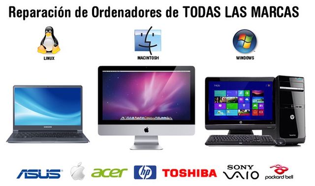 Ordenadores Mantenimiento Y Reparacion
