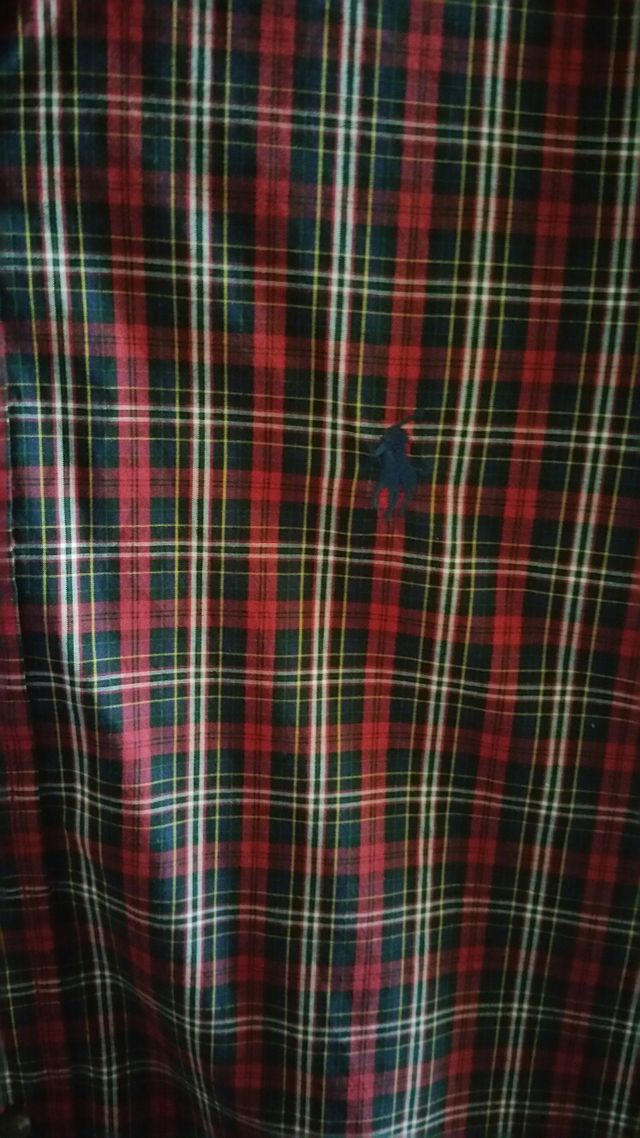 Camisa ralph lauren talla M original