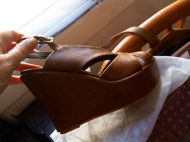 Zapato marca king 37