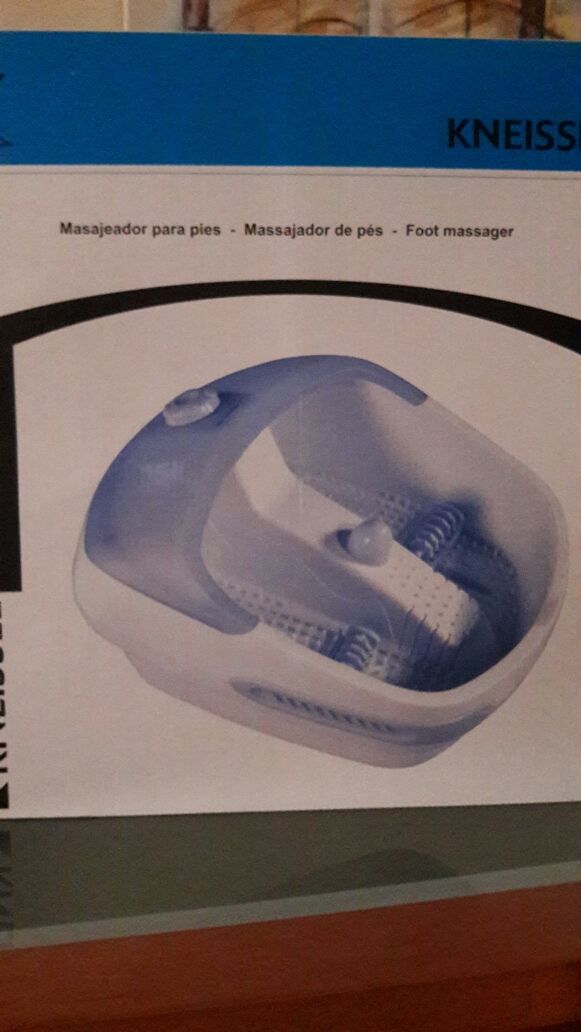 Masajeador para pies