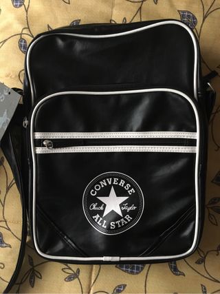 Bandolera Converse de segunda mano en WALLAPOP Bandolera Converse de segunda mano en WALLAPOP