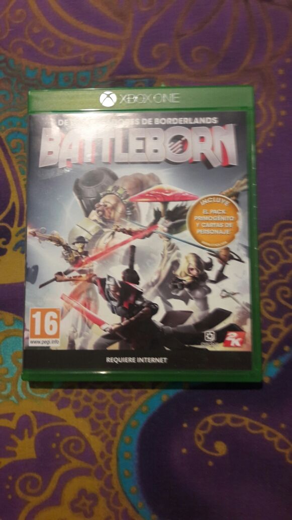 Battleborn