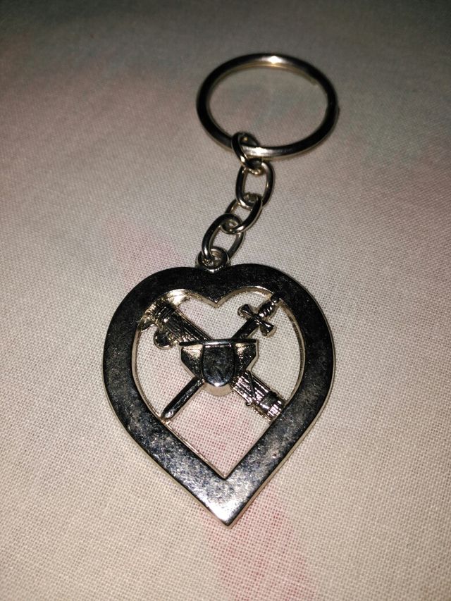 Llavero Guardia civil